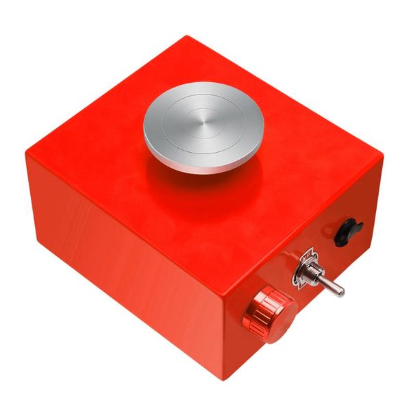 

air purifiers pottery wheel mini machine electric with turntable diy clay tool us eu plug