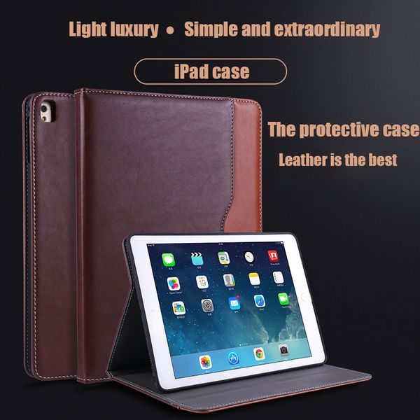 

2020 new leather case ipad feel comfortable and mini air available