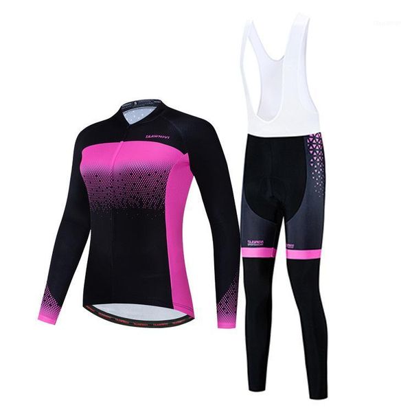 

outdoor pants spring and autumn cycling wear women long-sleeved suit sunscreen breathable trousers equipment1, Black;green