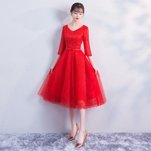 

casual dresses spring cheongsam dress fashion chinese style qipao oriental women elegant robe party vestido size s-xxl, Black;gray