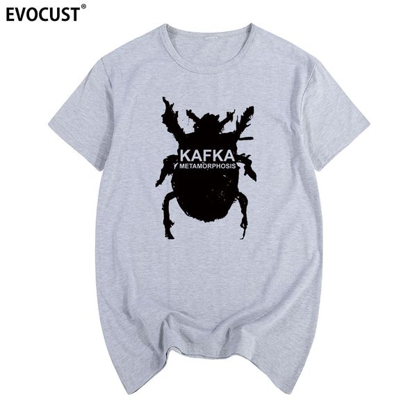 

franz kafka 'the metamorphosis' summer print t-shirt cotton men t shirt new women tee sport hooded sweatshirt hoodie
