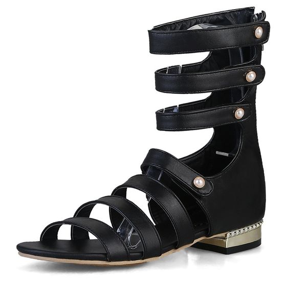 

2021 new fashion see women's black pink size 34-43 sandals pom shoes yi3x