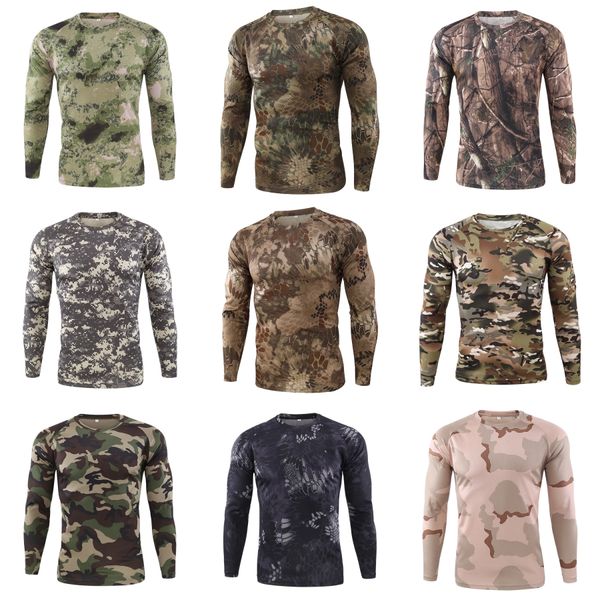 

men fashion personality cultivating long-sleeved t-shirts printing men clothes new causal t shirt long sleeve for mens#334, White;black