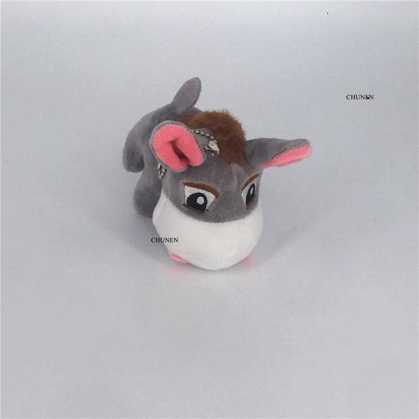 

10см ок. key chain donkey плюшевые игрушки для детей подарочные чучело куклы плюшевые игрушки wmthde mywjqq