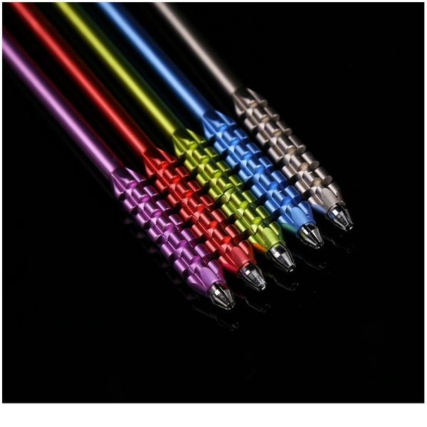 

1pcs profesional embroidery pen aluminium alloy embroidery eyebrow tattoo pencil machine for permanent makeup 1pcs pro qylonf