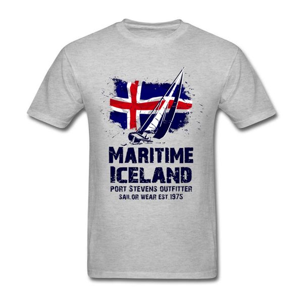 

normal men t shirts maritime sailing iceland flag short sleeve pure o neck t-shirt for boy tees shirt sport hooded sweatshirt hoodie