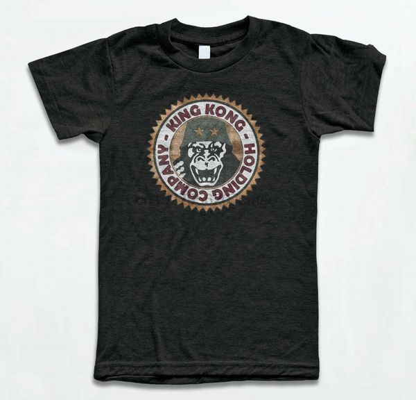

king kong holding company t shirt - vintage tri-blend tee - travis bickle sport hooded sweatshirt hoodie
