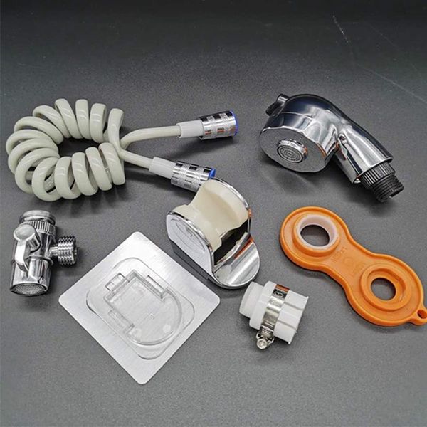 

arrival saving hair handheld new pressure faucet artifact high shower head washing water external basin bathroom bbypgp lipper