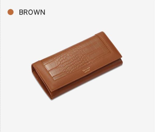 

hbp wallet fashion women purse card holder womam wallet alligator pattern wallet all colour man purse long purse t8806-073, Red;black