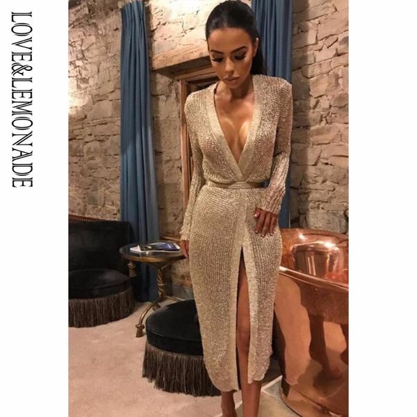 

love & lemonade gold hook cardigan sweater lm0946, White