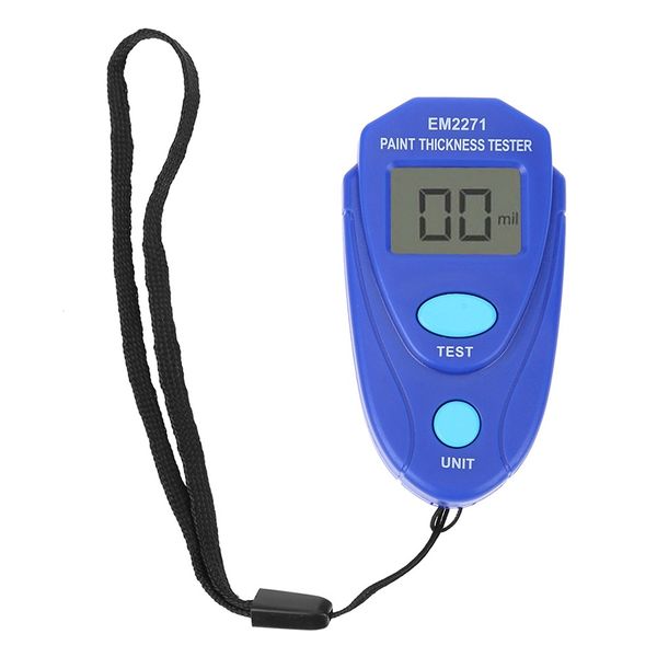 

meter paint measure tester tool em2271 car