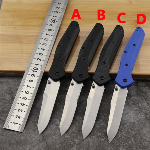 BM940 BM 940-S Osborne Katlanır Bıçak S90V Saten Bıçak Avcılığı Kampı Orman Dövüşü Kendi Savunma Hayatta Kalma Bıçakları BM781 BM535 BM485 AD15 AD10 UT85 UT88