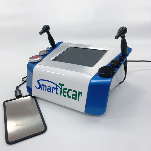 

rf tecar diathermy therapy machine for tendons and muslces pain relief