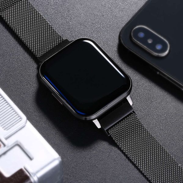 

smart watch electronic high school domtic men's wristwatch student multi function telephone waterproof sports bracelet women