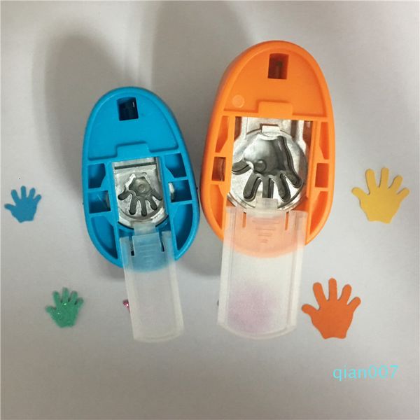 

shaped punch shipping craft (1.5cm,2.4cm,3.8cm) set hand palm punch craft scrapbooking school paper punch