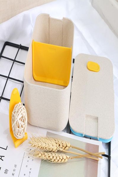 

творческий держатель мобильного телефона lunch box 800мл продукты питания фрукты контейнер для хранения продуктов питания микроволновой печи