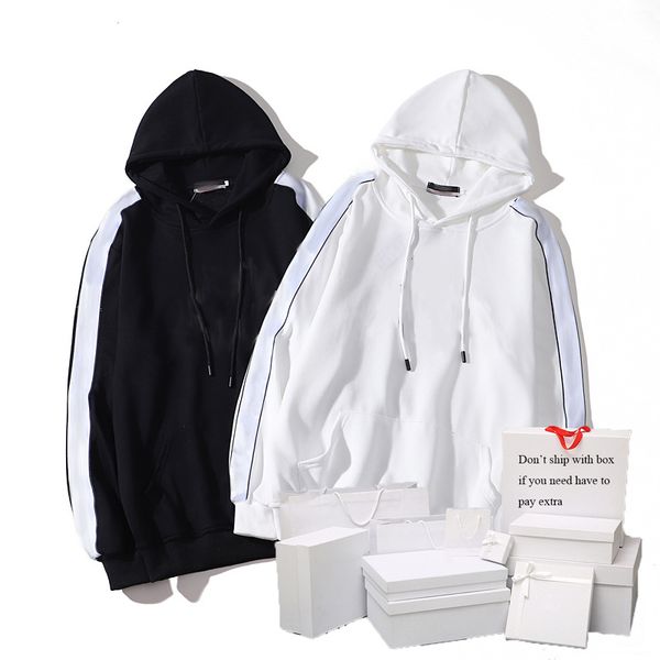 

мужчины модные толстовки casual pure color letter pattern мужские streetwear ins tiktok высокого качества пуловер с капюшоном толстовки мужс