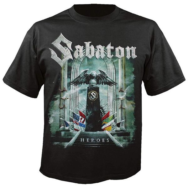 

sabaton heroes t shirt round neck men tee shirt hight quality man t shirt hipster cool plus size sport hooded sweatshirt hoodie