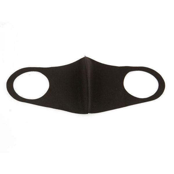

mouth face dust pm2.5 mask cover anti respirator dustproof anti-bacterial washable reusable ice silk cotton masks tool child