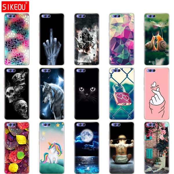

mi6 soft tpu mobile phone cover, mi6 soft silicone mobile phone cover, 6 flowers