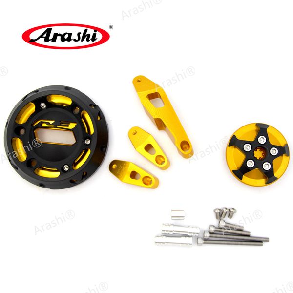 

араши для yzf-r3 2013 2014 двигатель slider защита анти краш колодки падение защита yzf-r3 yzf-r 3 yzf r3 2013 2014