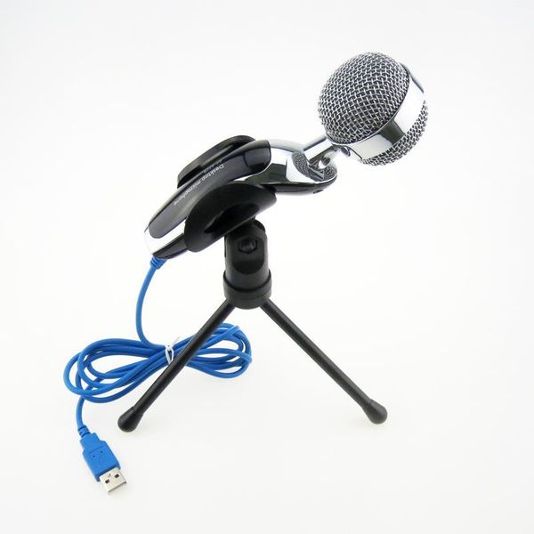 

sf922b omni-directional condenser new usb professional condenser special design microphone1