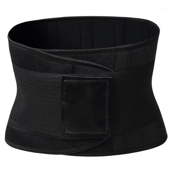 

fitness modeling belt reductive waistband shaper woman reducing tummy shapers workout trimmer cincher corset colombian sashes1, Black;white