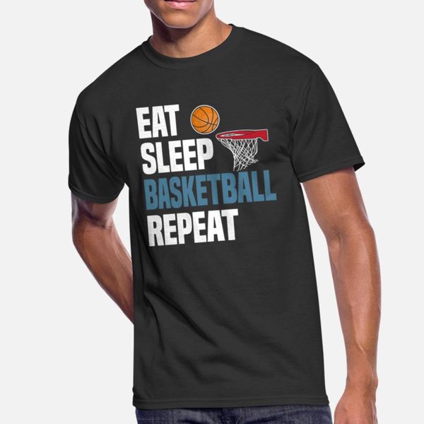 

funny basketball repeat mens team gifts t shirt classic black white tracksuit hoodie sweatshirt