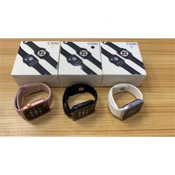 

c500 card smart watch p color screenbgt