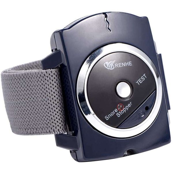 

patient assisted intelligent snorer anti snoring watch better sleep help solut