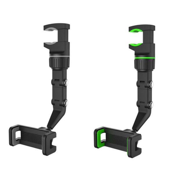 

universal multifunctional mobile phone holder car rearview mirror rear seat video p shooting car phone holder