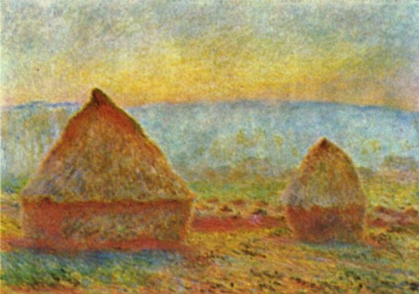 

haystack by claude monet home decoration handpainted &hd print oil painting on canvas wall art canvas pictures 201112