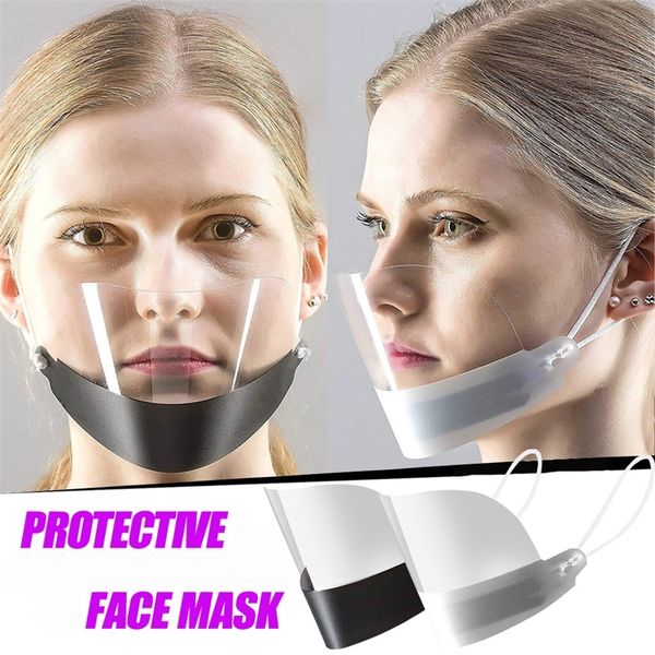 

for women 1pc protective visor face mask fog no fogging halloween cosplay mondkapjes mascarillas reutilizables
