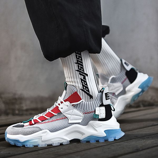 

new fashion women's black white pink light grey yellow mens running shoes mens trainers outdoor sports sneakers walking jogging