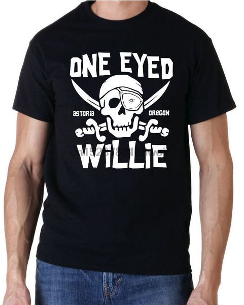 

goonies one eyed willie cult 80s movie t shirt sport hooded sweatshirt hoodie