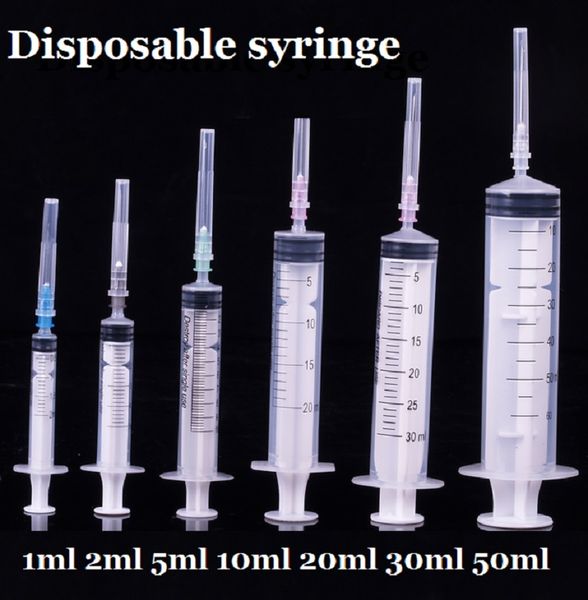 

syringe