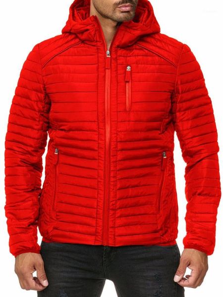 

markyi 2019 new winter jacket men thicken warm parkas casual eu size zipper winter hooded coat men1, Tan;black