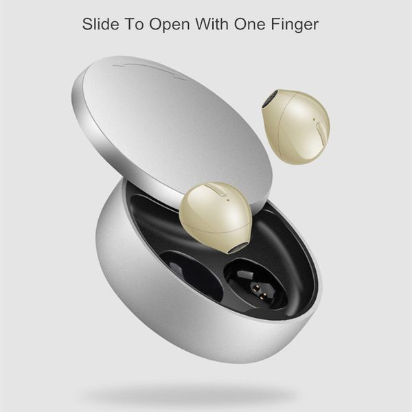 

small earbuds wireless bluetooth earphones invisible mini hidden sleeping sports earpiece with microphone charging case headphones handsearb