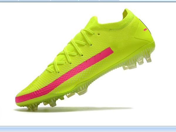

2020 new arrival phantom gt elitev green pink fg 39-45 watherproof leather outdoor shoes size 39-45