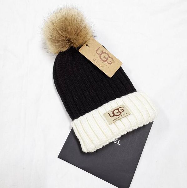 

men women's winter beanie men hat casual knitted caps hats men sports cap black grey white yellow hight quality skull caps l5307, Blue;gray
