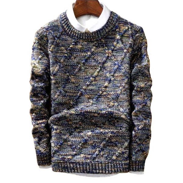 

2020sweater men fashion pullover male o-neck stripe slim fit knitting fashion sweaters man pullover, White;black