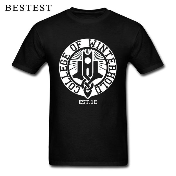 

skyrim college of winterhold male tshirt custom black gamer clothing oversized sport hooded sweatshirt hoodie men t shirt