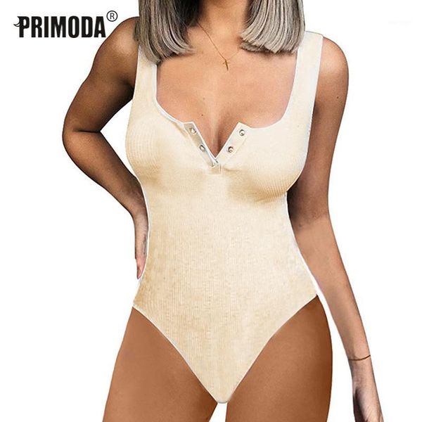 

women fashion club body suit skinny black white bodysuit button sleeveless tank bodysuit knit ribbed stretchy romper pr494g1