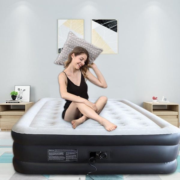 

bring your own inflatable mattress for household use