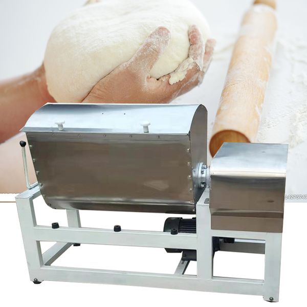 2020 vendita diretta in fabbrica migliore qualità prezzo impastatrice per farina impastatrice/macchina per il pane impastatrice per torte 50kg3000w