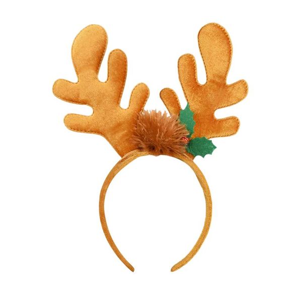 

christmas decoration hair band cute antlers hair hoop for kids headband xmas party decor p props hair accessories bbyvnj sweet07