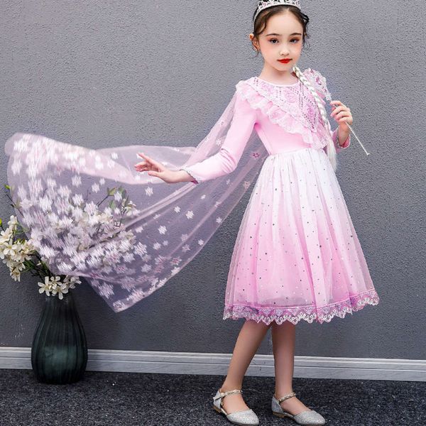 

in new long sve aisha drs autumn and winter0afu, Red;yellow