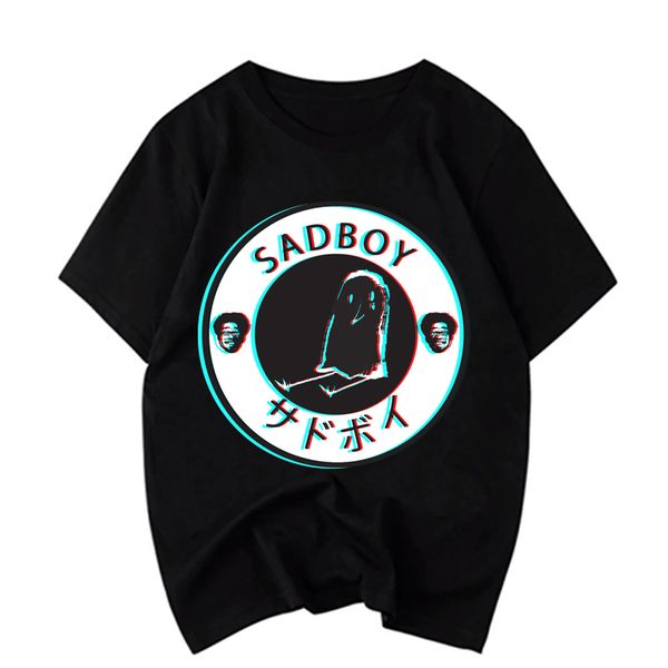 

oyasumi punpun harajuku o neck short sleeves tshirt streetwear hip hop hipster cool graphic s sport hooded sweatshirt hoodie men t shirt