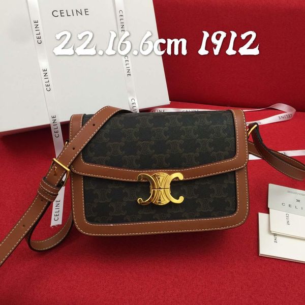 

new wholesale luxury handbag shoulder bag luxury designer handbag diagonal bag evening bag portable leather material style design g 1912