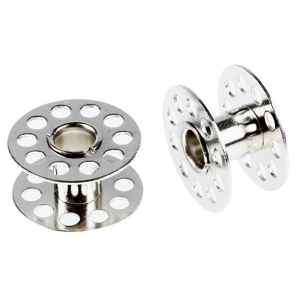 

new 50pcs metallic cans coils for domestic sewing machine1, Black